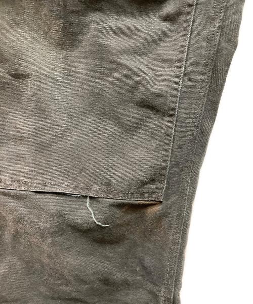 CarHartt（カーハート）CarHartt (カーハート) ダブルニー ダックペインターパンツ ブラック サイズ:Ｗ42の古着・服飾アイテム