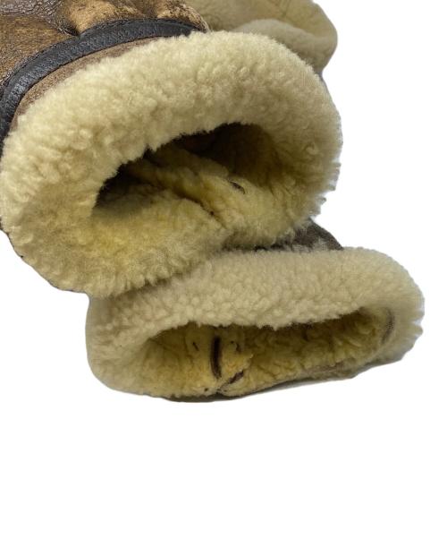 SCHOTT BROS.（ショット）SCHOTT BROS. (ショット) TYPE B-3 フライト ジャケット ブラウン サイズ:40の古着・服飾アイテム