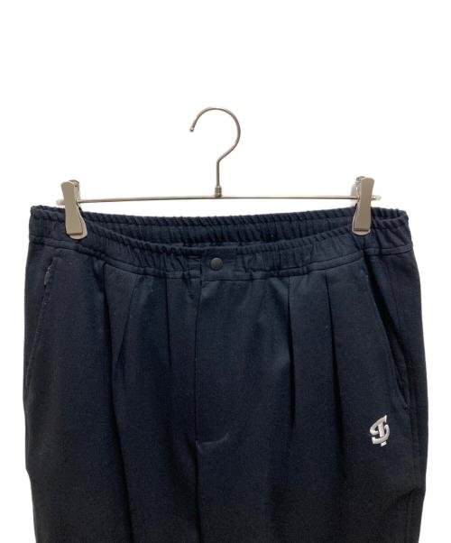 SETINN（セットイン）SETINN (セットイン) Tournament Flex Trousers ネイビー サイズ:Ｍの古着・服飾アイテム