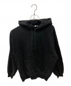 H BEAUTY&YOUTHエイチ ビューティー&ユース）の古着「クラシック スウェットパーカー」｜ブラック