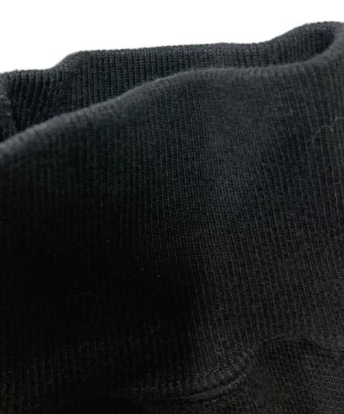 H BEAUTY&YOUTH（エイチ ビューティー&ユース）H BEAUTY&YOUTH (エイチ ビューティー&ユース) クラシック スウェットパーカー ブラック サイズ:Ｓの古着・服飾アイテム