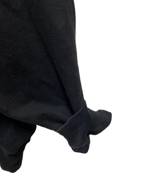 H BEAUTY&YOUTH（エイチ ビューティー&ユース）H BEAUTY&YOUTH (エイチ ビューティー&ユース) クラシック スウェットクルーネック ブラック サイズ:Ｓの古着・服飾アイテム