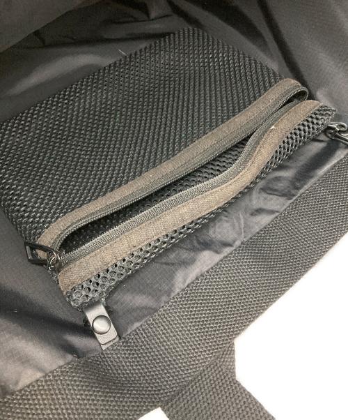 PAUL SMITH（ポールスミス）PAUL SMITH (ポールスミス) PSメッシュ 3WAYトートバッグ ブラックの古着・服飾アイテム