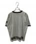 BOUNTY HUNTER (バウンティハンター) DISNEY (ディズニー) プリントTシャツ グレー サイズ:Ｌ：6000円
