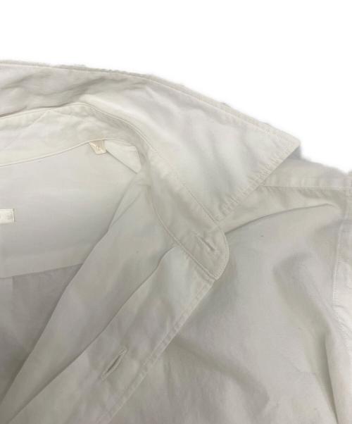 COMOLI（コモリ）COMOLI (コモリ) 23SS コモリシャツ ホワイト サイズ:2の古着・服飾アイテム