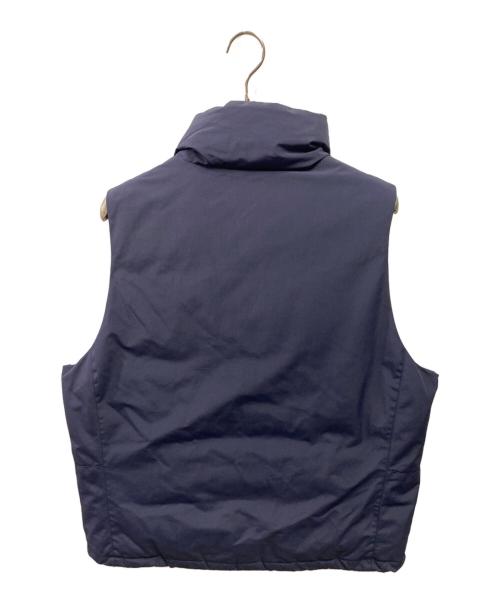 DAIWA PIER39（ダイワ ピア39）DAIWA PIER39 (ダイワ ピア39) GORE-TEX INFINIUM FIELD DOWN VEST ネイビー サイズ:Mの古着・服飾アイテム