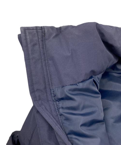 DAIWA PIER39（ダイワ ピア39）DAIWA PIER39 (ダイワ ピア39) GORE-TEX INFINIUM FIELD DOWN VEST ネイビー サイズ:Mの古着・服飾アイテム