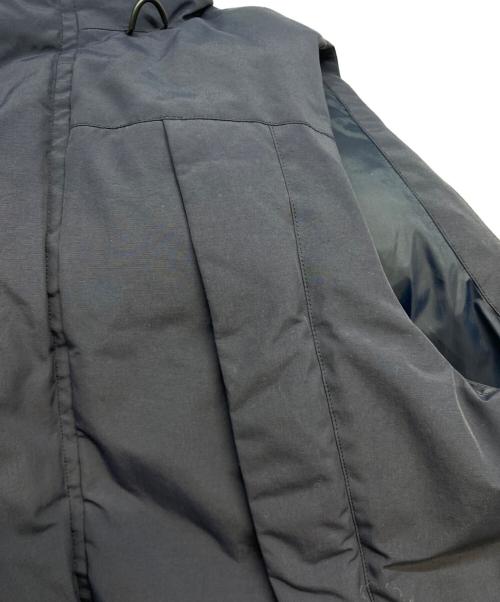 DAIWA PIER39（ダイワ ピア39）DAIWA PIER39 (ダイワ ピア39) GORE-TEX INFINIUM FIELD DOWN VEST ネイビー サイズ:Mの古着・服飾アイテム