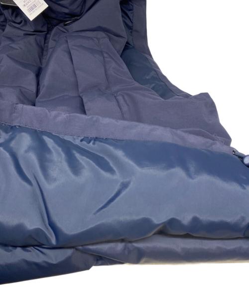 DAIWA PIER39（ダイワ ピア39）DAIWA PIER39 (ダイワ ピア39) GORE-TEX INFINIUM FIELD DOWN VEST ネイビー サイズ:Mの古着・服飾アイテム