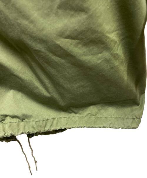 US ARMY（ユーエスアーミー）US ARMY (ユーエスアーミー) 70's M65 フィッシュテールパーカー グリーン サイズ:Ｓの古着・服飾アイテム