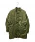 US ARMY（ユーエスアーミー）の古着「70's M65 フィッシュテールパーカー」｜グリーン