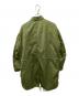 US ARMY (ユーエスアーミー) 70's M65 フィッシュテールパーカー グリーン サイズ:Ｓ：35000円
