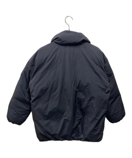 NANGA（ナンガ）NANGA (ナンガ) BEAUTY&YOUTH (ビューティーアンドユース) 別注ダウンジャケット ブラック サイズ:FREEの古着・服飾アイテム
