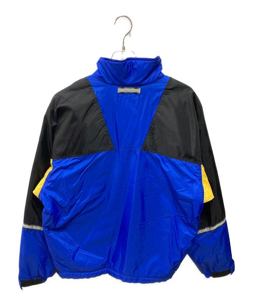 POLO SPORT（ポロスポーツ）POLO SPORT (ポロスポーツ) ナイロンジャケット ブルー サイズ:Lの古着・服飾アイテム