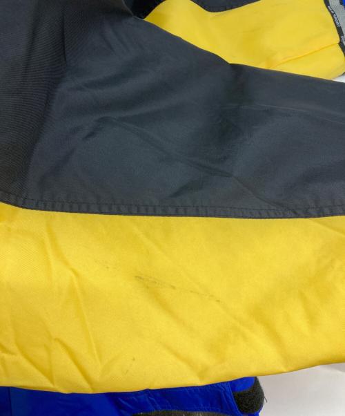 POLO SPORT（ポロスポーツ）POLO SPORT (ポロスポーツ) ナイロンジャケット ブルー サイズ:Lの古着・服飾アイテム