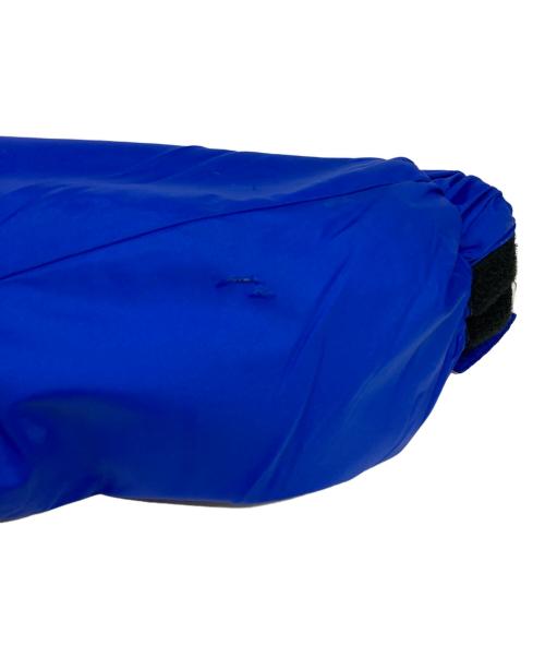 POLO SPORT（ポロスポーツ）POLO SPORT (ポロスポーツ) ナイロンジャケット ブルー サイズ:Lの古着・服飾アイテム