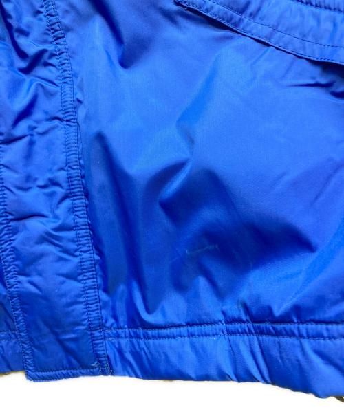 POLO SPORT（ポロスポーツ）POLO SPORT (ポロスポーツ) ナイロンジャケット ブルー サイズ:Lの古着・服飾アイテム