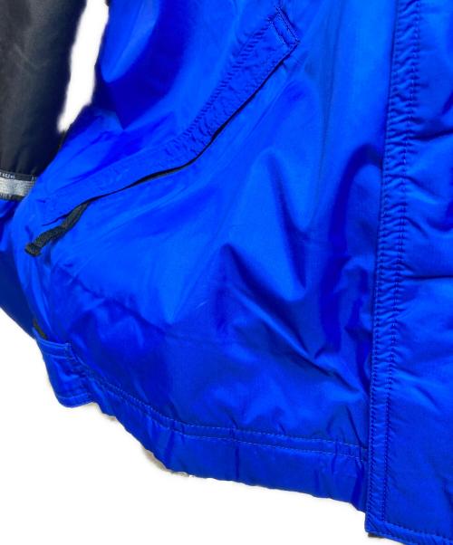 POLO SPORT（ポロスポーツ）POLO SPORT (ポロスポーツ) ナイロンジャケット ブルー サイズ:Lの古着・服飾アイテム