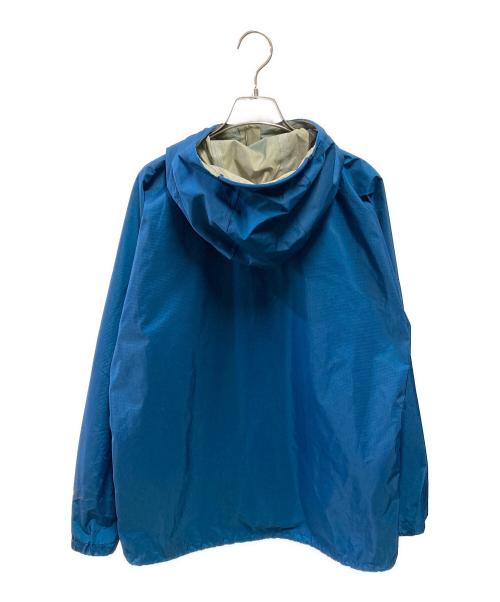 mont-bell（モンベル）mont-bell (モンベル) ジャケット ブルー サイズ:Мの古着・服飾アイテム