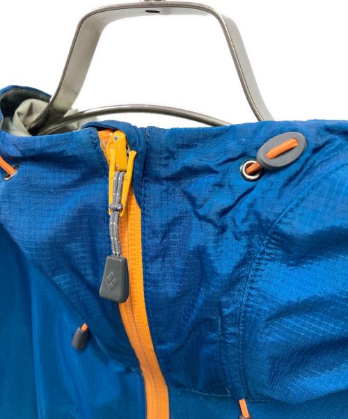 mont-bell（モンベル）mont-bell (モンベル) ジャケット ブルー サイズ:Мの古着・服飾アイテム