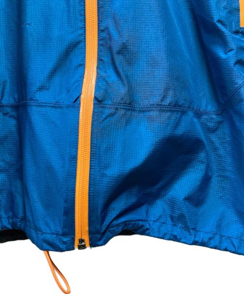 mont-bell（モンベル）mont-bell (モンベル) ジャケット ブルー サイズ:Мの古着・服飾アイテム