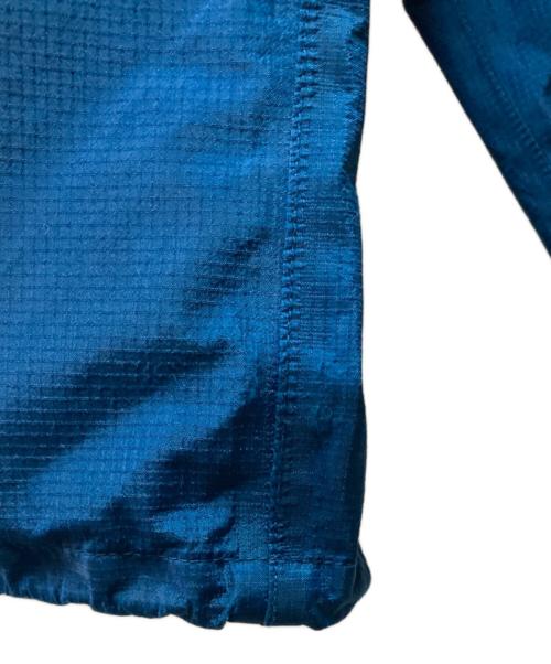 mont-bell（モンベル）mont-bell (モンベル) ジャケット ブルー サイズ:Мの古着・服飾アイテム