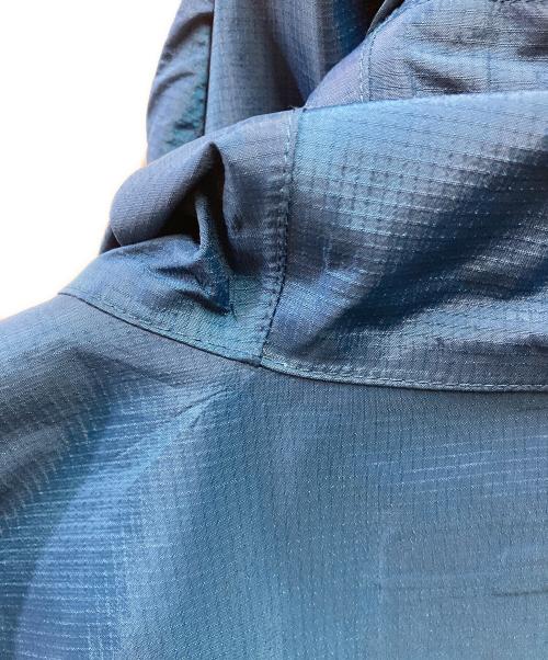 mont-bell（モンベル）mont-bell (モンベル) ジャケット ブルー サイズ:Мの古着・服飾アイテム