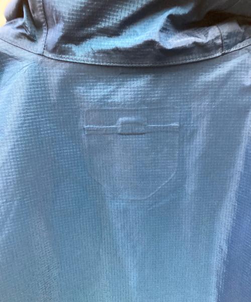 mont-bell（モンベル）mont-bell (モンベル) ジャケット ブルー サイズ:Мの古着・服飾アイテム