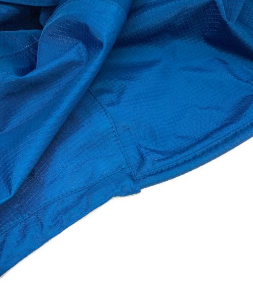 mont-bell（モンベル）mont-bell (モンベル) ジャケット ブルー サイズ:Мの古着・服飾アイテム