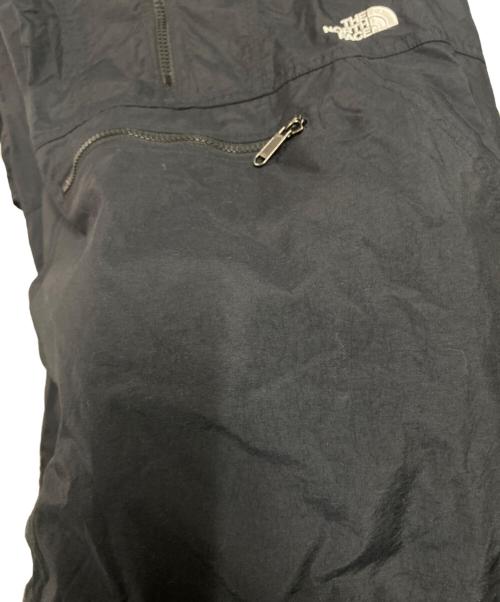 THE NORTH FACE（ザ ノース フェイス）THE NORTH FACE (ザ ノース フェイス) コンパクトアノラック ジャケット ブラック サイズ:XLの古着・服飾アイテム