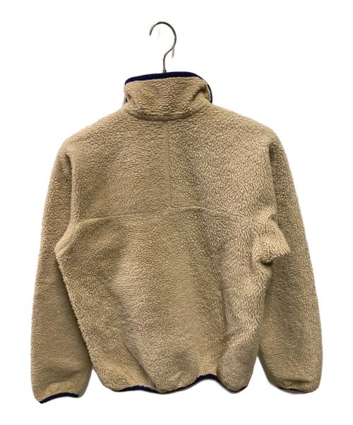 Patagonia（パタゴニア）Patagonia (パタゴニア) Retro Cardigan アイボリー サイズ:Ｓの古着・服飾アイテム