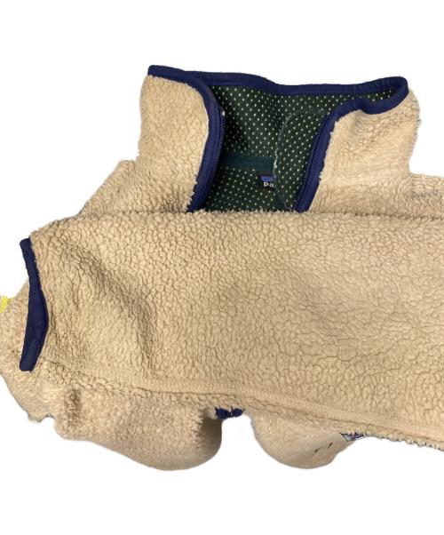 Patagonia（パタゴニア）Patagonia (パタゴニア) Retro Cardigan アイボリー サイズ:Ｓの古着・服飾アイテム