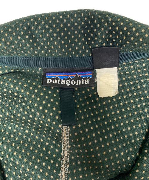 Patagonia（パタゴニア）Patagonia (パタゴニア) Retro Cardigan アイボリー サイズ:Ｓの古着・服飾アイテム