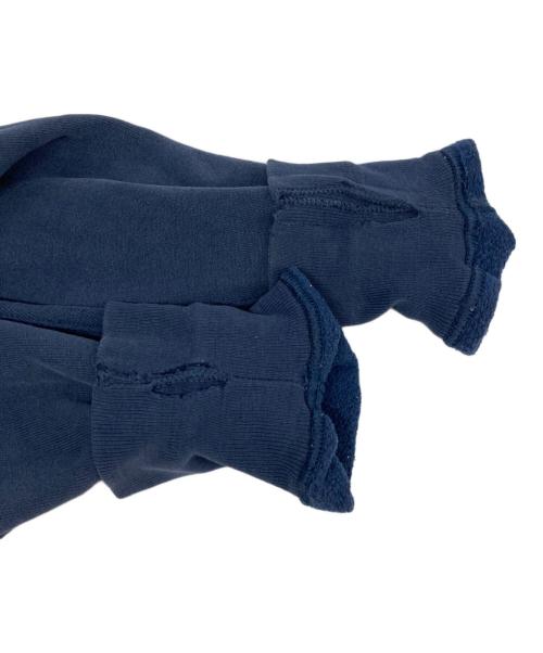 Champion REVERSE WEAVE（チャンピオン リバース ウィーブ）Champion REVERSE WEAVE (チャンピオン リバース ウィーブ) スウェット ネイビー サイズ:Lの古着・服飾アイテム