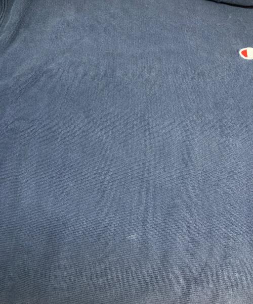 Champion REVERSE WEAVE（チャンピオン リバース ウィーブ）Champion REVERSE WEAVE (チャンピオン リバース ウィーブ) スウェット ネイビー サイズ:Lの古着・服飾アイテム