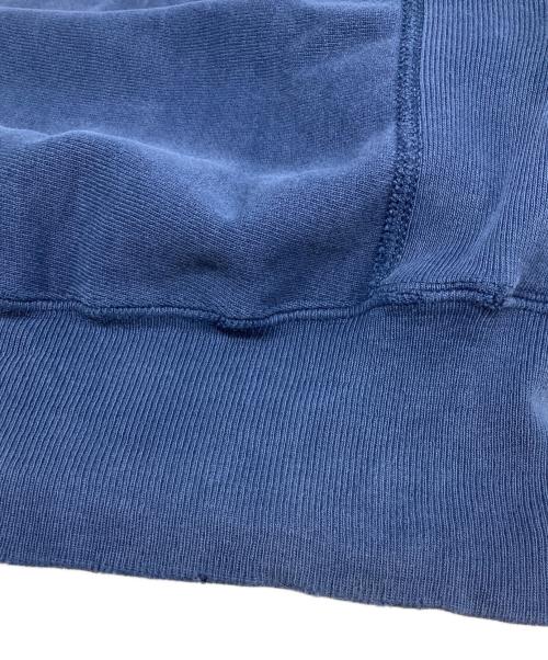 Champion REVERSE WEAVE（チャンピオン リバース ウィーブ）Champion REVERSE WEAVE (チャンピオン リバース ウィーブ) スウェット ネイビー サイズ:Lの古着・服飾アイテム