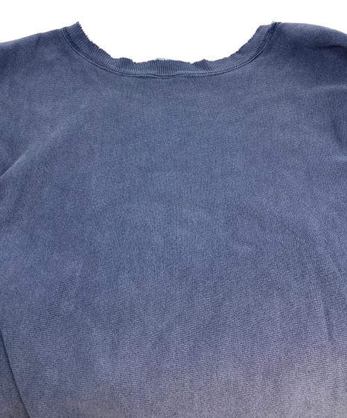 Champion REVERSE WEAVE（チャンピオン リバース ウィーブ）Champion REVERSE WEAVE (チャンピオン リバース ウィーブ) スウェット ネイビー サイズ:Lの古着・服飾アイテム