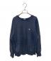 Champion REVERSE WEAVE（チャンピオン リバース ウィーブ）の古着「スウェット」｜ネイビー
