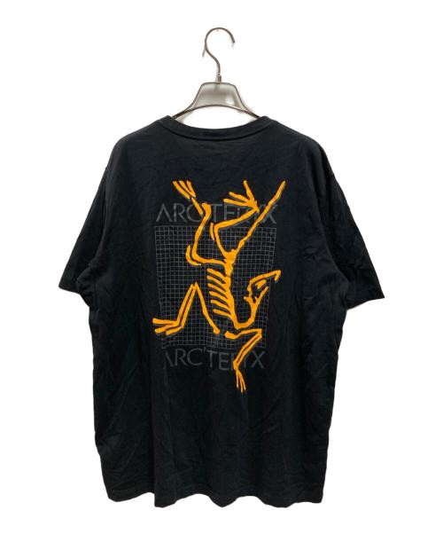 ARC'TERYX（アークテリクス）ARC'TERYX (アークテリクス) Tシャツ ブラック サイズ:Lの古着・服飾アイテム