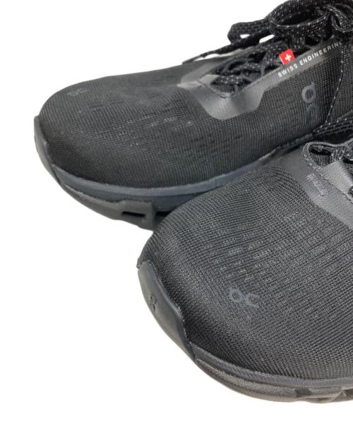 on（オン）On (オン) Cloudmonster 2 ブラック サイズ:25.5の古着・服飾アイテム