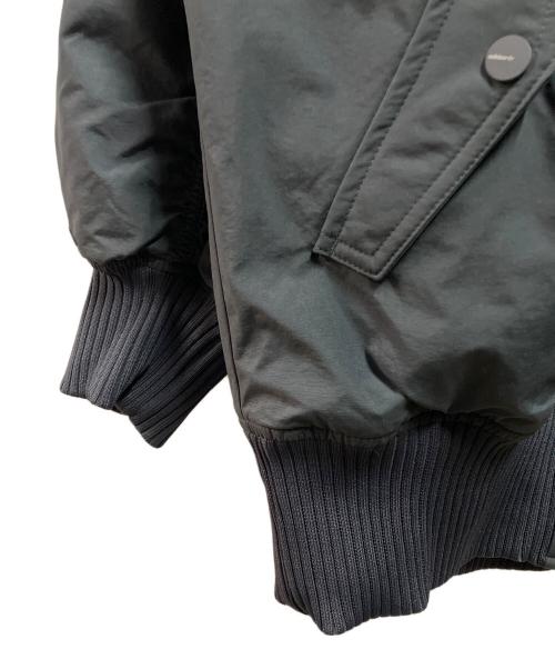 adidas（アディダス）adidas (アディダス) BOMBER ブラック サイズ:Ｌ 未使用品の古着・服飾アイテム