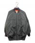 adidas（アディダス）の古着「BOMBER」｜ブラック