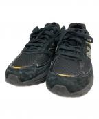 NEW BALANCEニューバランス）の古着「スニーカー」｜ブラック