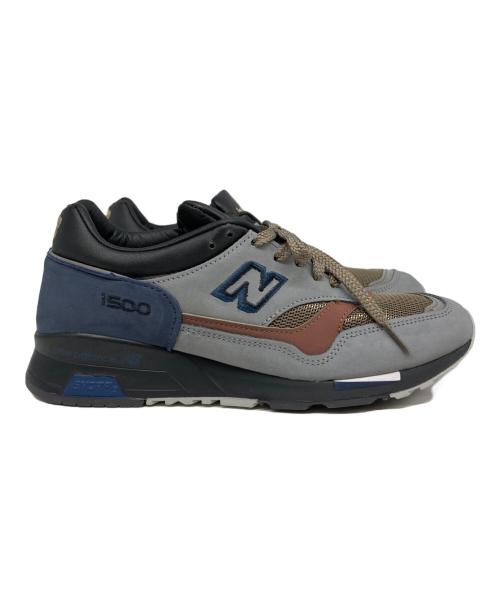 NEW BALANCE（ニューバランス）NEW BALANCE (ニューバランス) スニーカー グレー サイズ:71/2の古着・服飾アイテム
