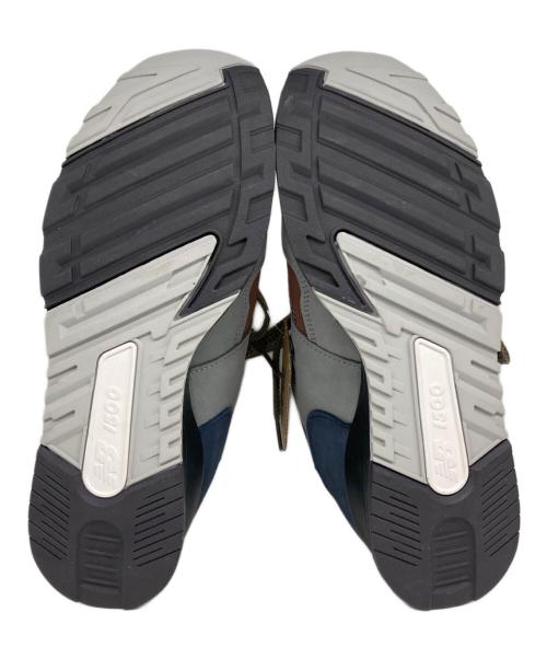 NEW BALANCE（ニューバランス）NEW BALANCE (ニューバランス) スニーカー グレー サイズ:71/2の古着・服飾アイテム