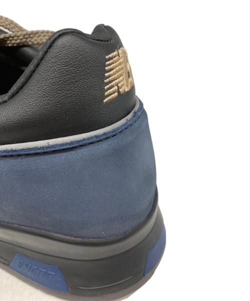 NEW BALANCE（ニューバランス）NEW BALANCE (ニューバランス) スニーカー グレー サイズ:71/2の古着・服飾アイテム