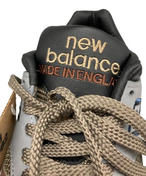 NEW BALANCE（ニューバランス）NEW BALANCE (ニューバランス) スニーカー グレー サイズ:71/2の古着・服飾アイテム