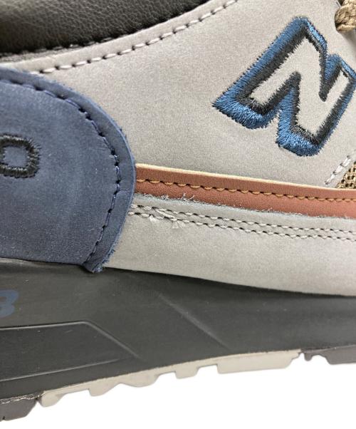 NEW BALANCE（ニューバランス）NEW BALANCE (ニューバランス) スニーカー グレー サイズ:71/2の古着・服飾アイテム