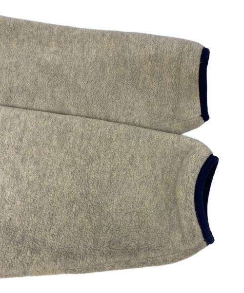Patagonia（パタゴニア）Patagonia (パタゴニア) Synchilla Snap-T Fleece Pullover ベージュ サイズ:Sの古着・服飾アイテム