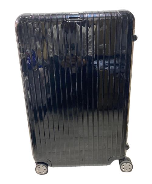 RIMOWA（リモワ）RIMOWA (リモワ) サルサデラックス87Lキャリーバッグ ブラックの古着・服飾アイテム